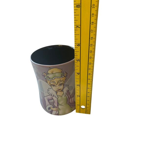 Tinkerbell Mornings Aren’t Magical Disney Parks Coffee Mug - Picture 6 of 7